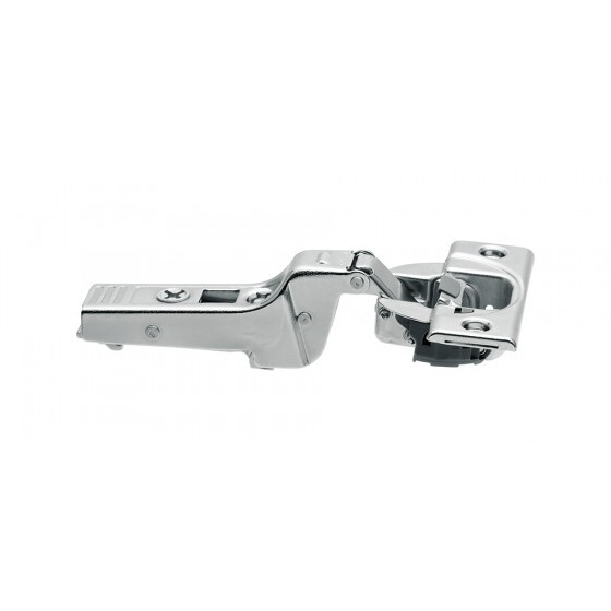BLUM 71B9650 polonaložený silné dveře s tlumením 95°