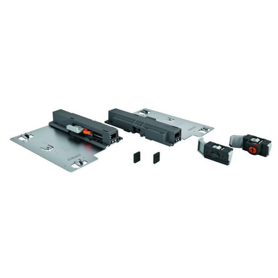 BLUM T55.1150S Tip-on adaptér částečný výsuv