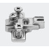 BLUM 199.8130 podložka Modul eurošroub 12, 2mm zn