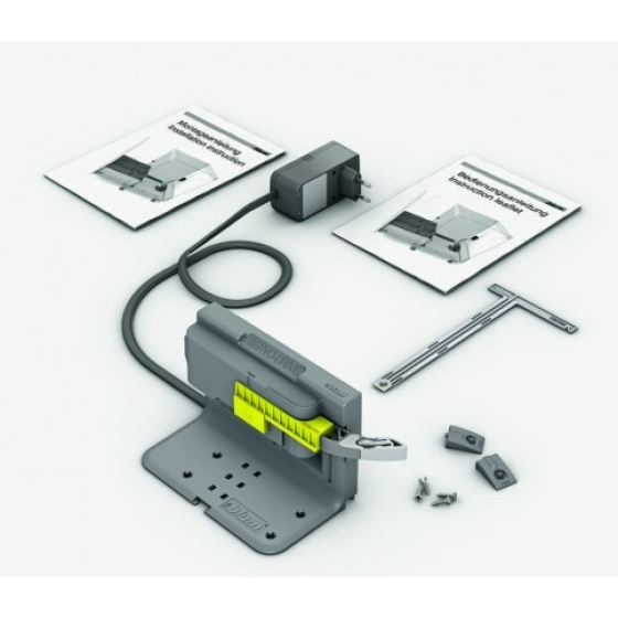 BLUM Z10UB00EE Servo-drive UNO set pro 1 zásuvku (new 2025)