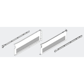 BLUM 320H5000C15 Metabox 150/500mm šedý