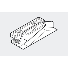 BLUM 295.5300 zámkový adaptér