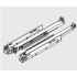 BLUM 766H4500T Movento Tip-on 450mm 70kg