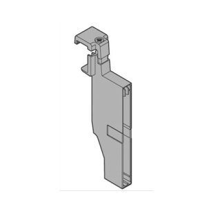 BLUM Z40D0002Z Orga Line koncovka Antaro šedý