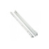 BLUM 230E7500 Rolničkový částečný výsuv krémově bílý 750 mm 25 kg