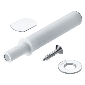 BLUM 956.1004 Tip-on pro závěs 50mm SW, bílý