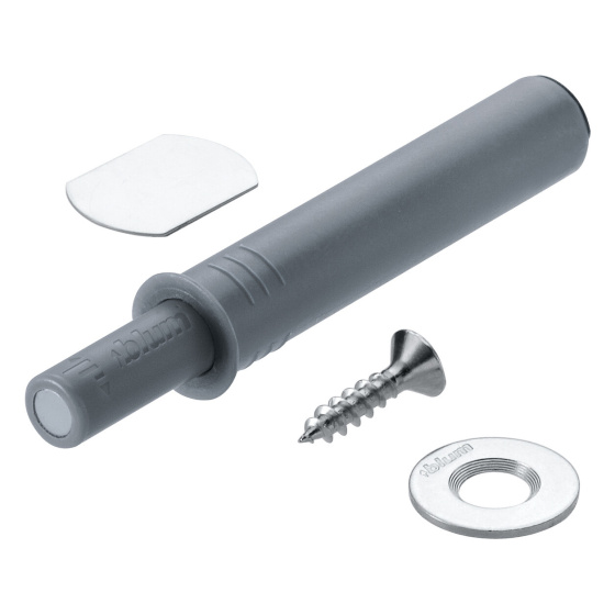 BLUM 956.1004 Tip-on pro závěs 50mm PG, šedý