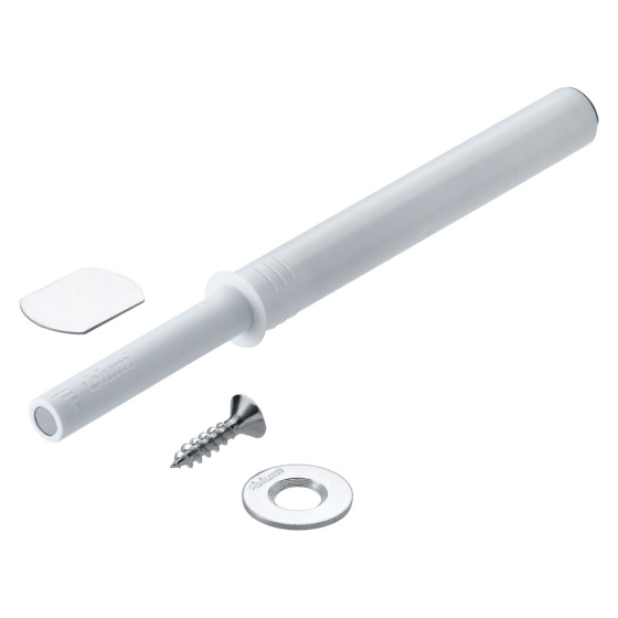 BLUM 956A1004 Tip-on pro závěs 76mm, bílý