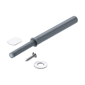 BLUM 956A1004 Tip-on pro závěs 76mm, šedý
