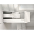 BLUM Sada Antaro M 450 mm/30 kg, Blumotion/TOB, bílá SW, inserta