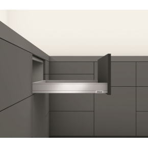 BLUM Sada Legrabox N 500 mm/40 kg, Blumotion/TOB, bílá SW-M, vrut