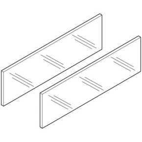 BLUM ZE7S338G Zásuvný prvek Legrabox Free 450mm