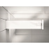 BLUM Sada Antaro K 500 mm/30 kg, Blumotion/TOB, šedá R9006, vrut