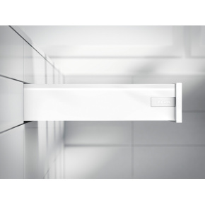 BLUM Sada Antaro K 500 mm/30 kg, Blumotion/TOB, bílá SW, vrut