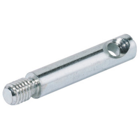HAFELE Spojovací táhlo, Stablofix, ocel, pozink, pro vrtaný otvor ? 7,5 mm