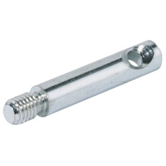 HAFELE Spojovací táhlo, Stablofix, ocel, pozink, pro vrtaný otvor ? 7,5 mm