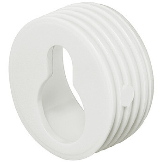 HAFELE závěsné kování plast, vnější 20 mm, vnitřní 16 mm