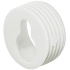 HAFELE závěsné kování plast, vnější 20 mm, vnitřní 16 mm