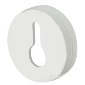 HAFELE závěsné kování plast , vnější 30 mm, vnitřní 27 mm