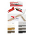 Color Joint šedá (kámen) CJ004 20g
