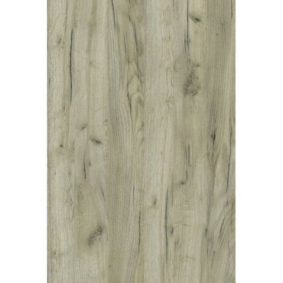 HDF LAK K002 PE Grey Craft Oak 2800/2070/3