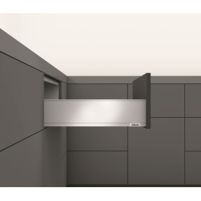 BLUM Sada Legrabox K 400 mm/40 kg, Blumotion/TOB, bílá SW-M, expando