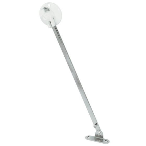 HAFELE Klopna s brzdným mechanismem, 225mm