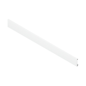 BLUM ZV7.1043C01 čelní plech Legrabox bílý SW-M