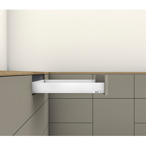 BLUM Sada Merivobox N 450 mm, 40 kg, bílá, vrut