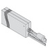 BLUM Z10NE04EE napájecí zdroj (trafo) Servo-drive 72W/24V nový model