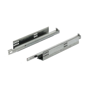 BLUM Tandem plný výsuv s tlumením, 550 mm, 50kg
