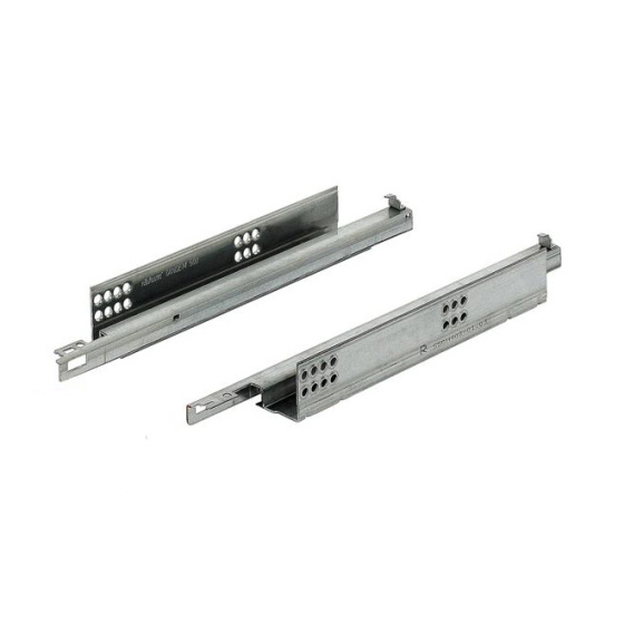 BLUM Tandem plný výsuv s tlumením, 550 mm, 50kg