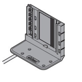 BLUM Z10D7201.01 držák Servodrive jednotky dvojitý