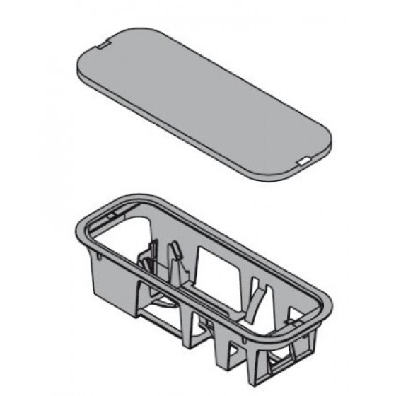 BLUM Z10NG000 držák pro trafo do dna Servodrive