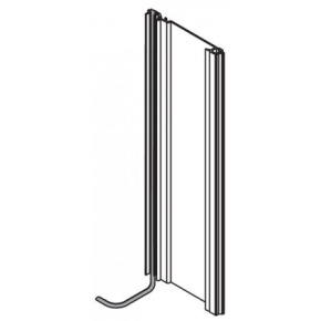 BLUM Z10T650AA nosník 650mm s kabelem Servodrive