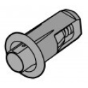 BLUM 993.0530 distanční doraz 5mm výška 2,6mm