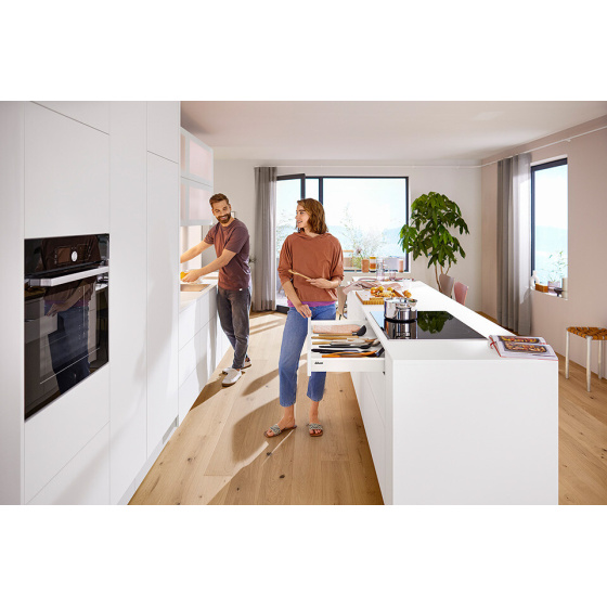 BLUM Sada Antaro N 500 mm/30 kg, Blumotion/TOB, bílá SW, vrut