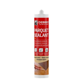 Den Braven Parketový tmel buk střední 280ml
