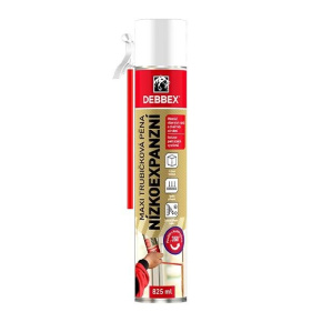 Den Braven Maxi trubičková nízkoexpanzní pěna 500ml