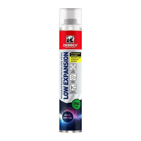 Den Braven Nízkoexpanzní pěna 750ml