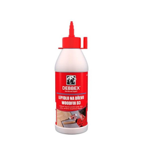 Den Braven Lepidlo na dřevo WOODFIX D3 250g