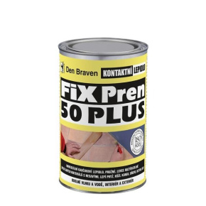 Den Braven Fixprén UNI 50 plus 350g