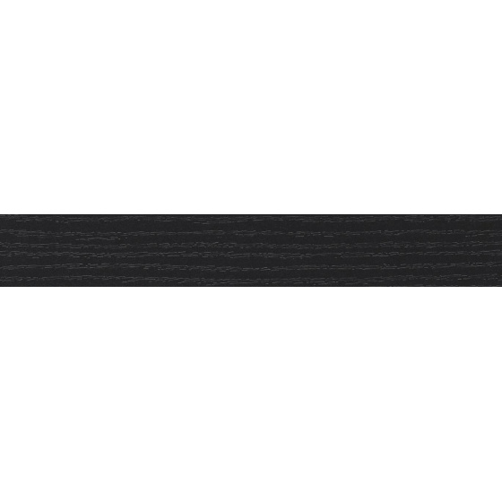 HU 39015 lamino hrana černá gravír bez lepidla, 22mm