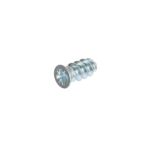 Riex JD60 Eurovrut 6,3x13/7 mm, PZ (PZ2), bílý zinek (balení 600ks)