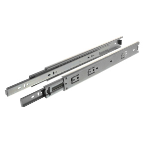 Riex NB45 kuličkový celovýsuv, 30 kg/22 kg, H45, 350 mm, nikl