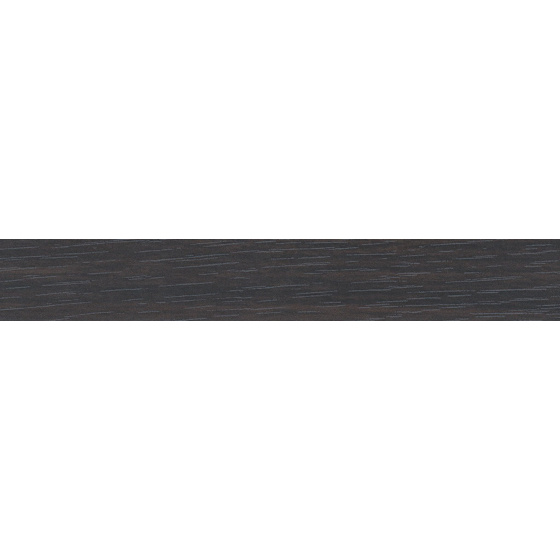 HD 44623 lamino hrana dub černý gravír s lepidlem, 22mm