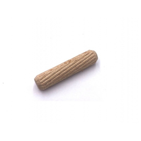 Kolík spojovací 10 x 35 mm spirálově rýhovaný BUK (1Mks = 1000ks)