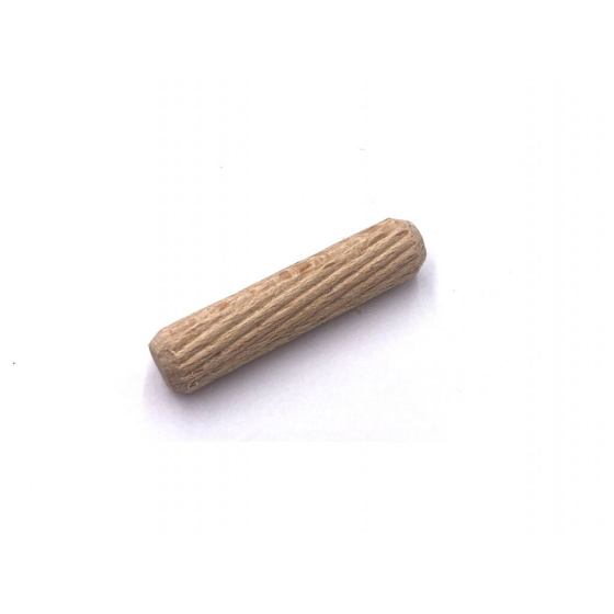 Kolík spojovací 10 x 35 mm spirálově rýhovaný BUK (1Mks = 1000ks)