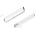 BLUM 378M4502SA bočnice Antaro 450 bílá P