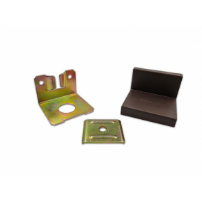 SAMET závěsný element hnědý 1990953